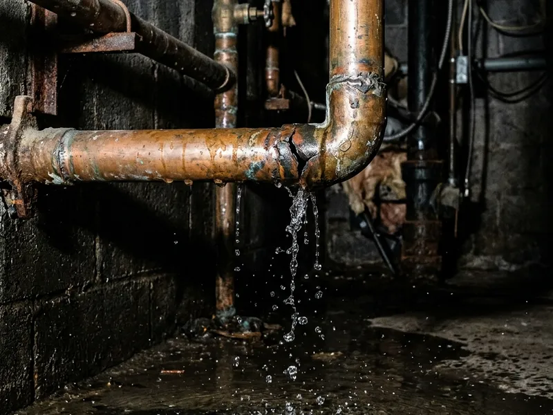 Leak Detection & Repair Plumber in Vardaman, MS
